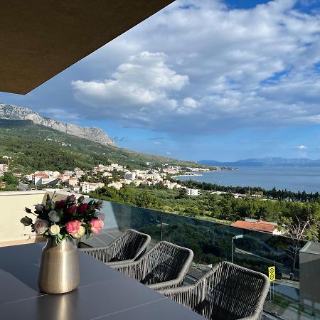 Apartments Casabrillantin Tučepi Eksteriør bilde