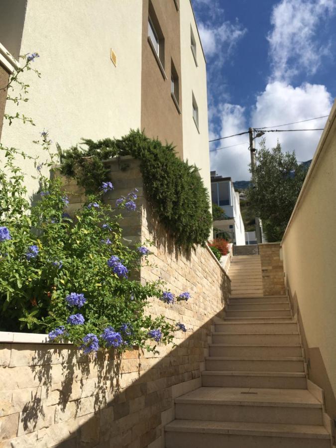 Apartments Casabrillantin Tučepi Eksteriør bilde