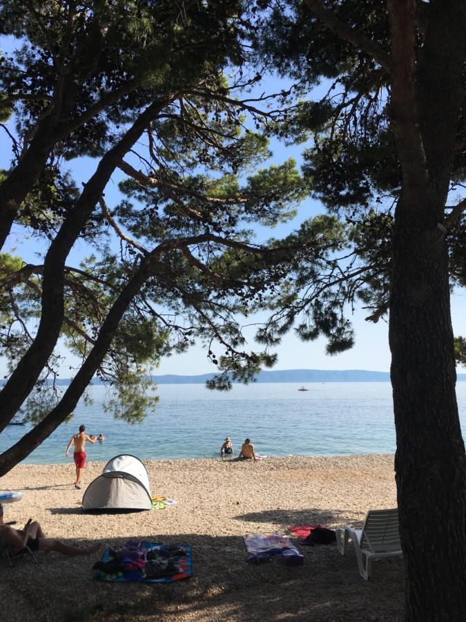 Apartments Casabrillantin Tučepi Eksteriør bilde