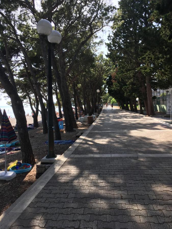 Apartments Casabrillantin Tučepi Eksteriør bilde