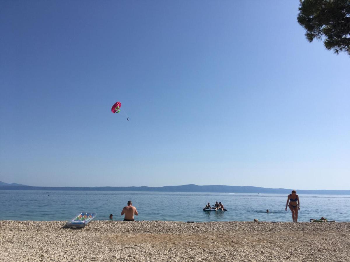 Apartments Casabrillantin Tučepi Eksteriør bilde