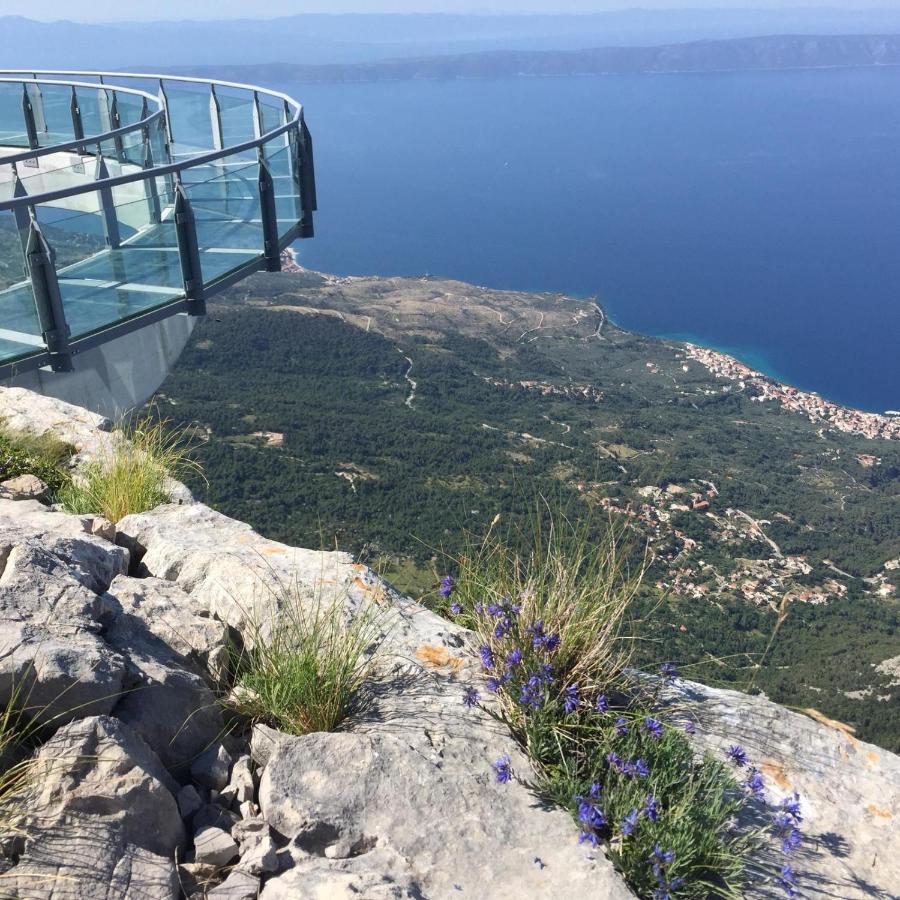 Apartments Casabrillantin Tučepi Eksteriør bilde