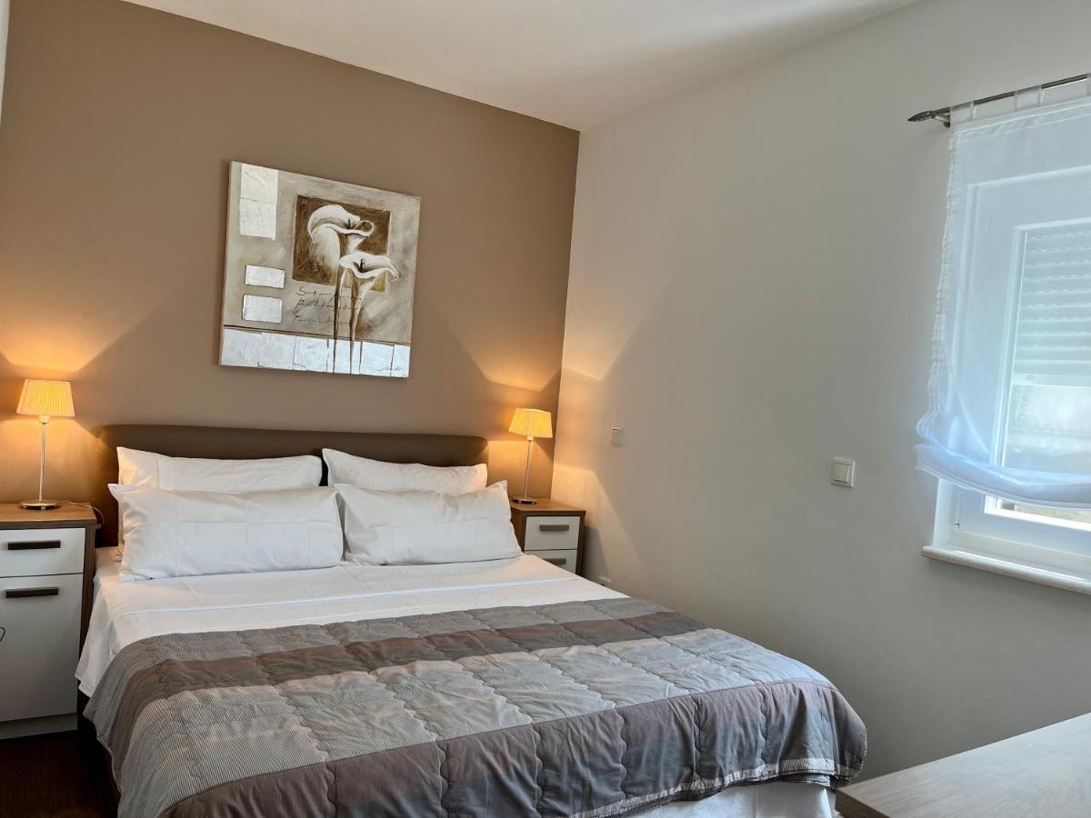 Apartments Casabrillantin Tučepi Eksteriør bilde