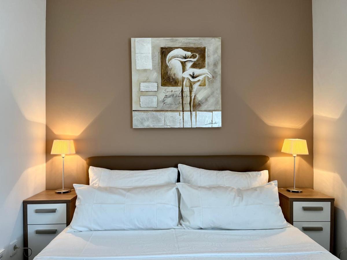 Apartments Casabrillantin Tučepi Eksteriør bilde