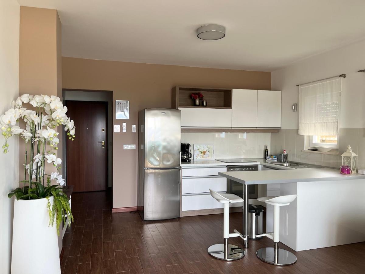 Apartments Casabrillantin Tučepi Eksteriør bilde