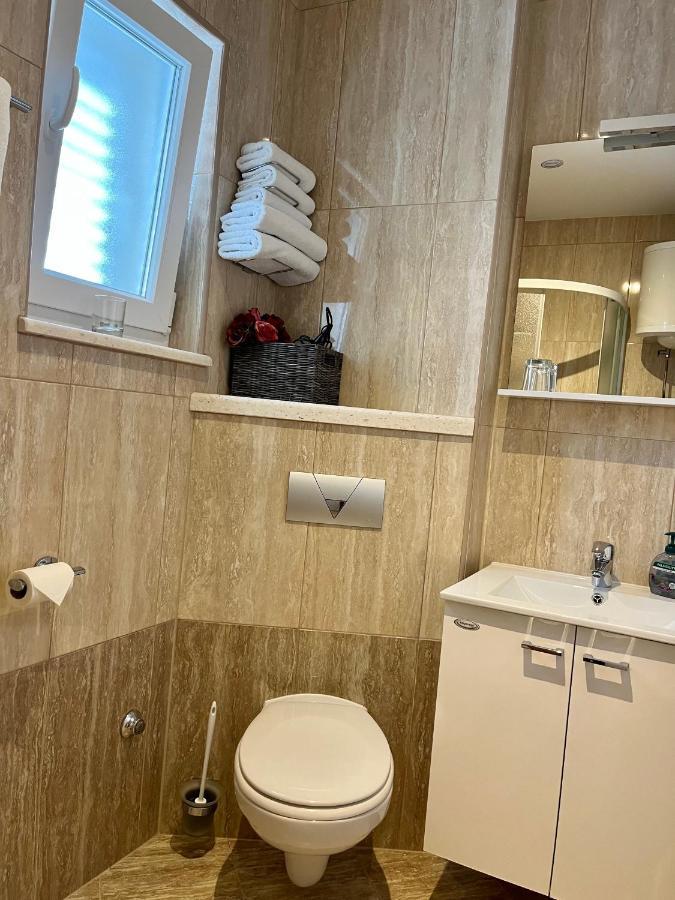Apartments Casabrillantin Tučepi Eksteriør bilde