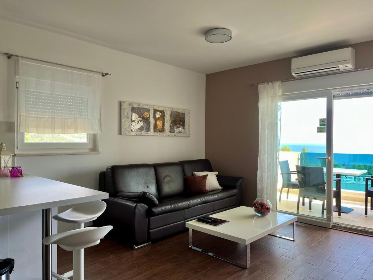 Apartments Casabrillantin Tučepi Eksteriør bilde