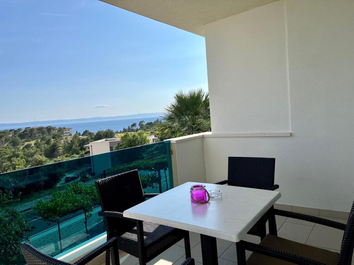 Apartments Casabrillantin Tučepi Eksteriør bilde