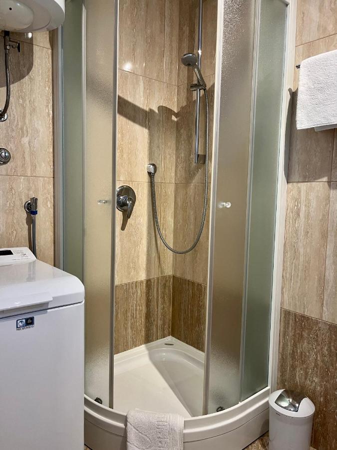 Apartments Casabrillantin Tučepi Eksteriør bilde