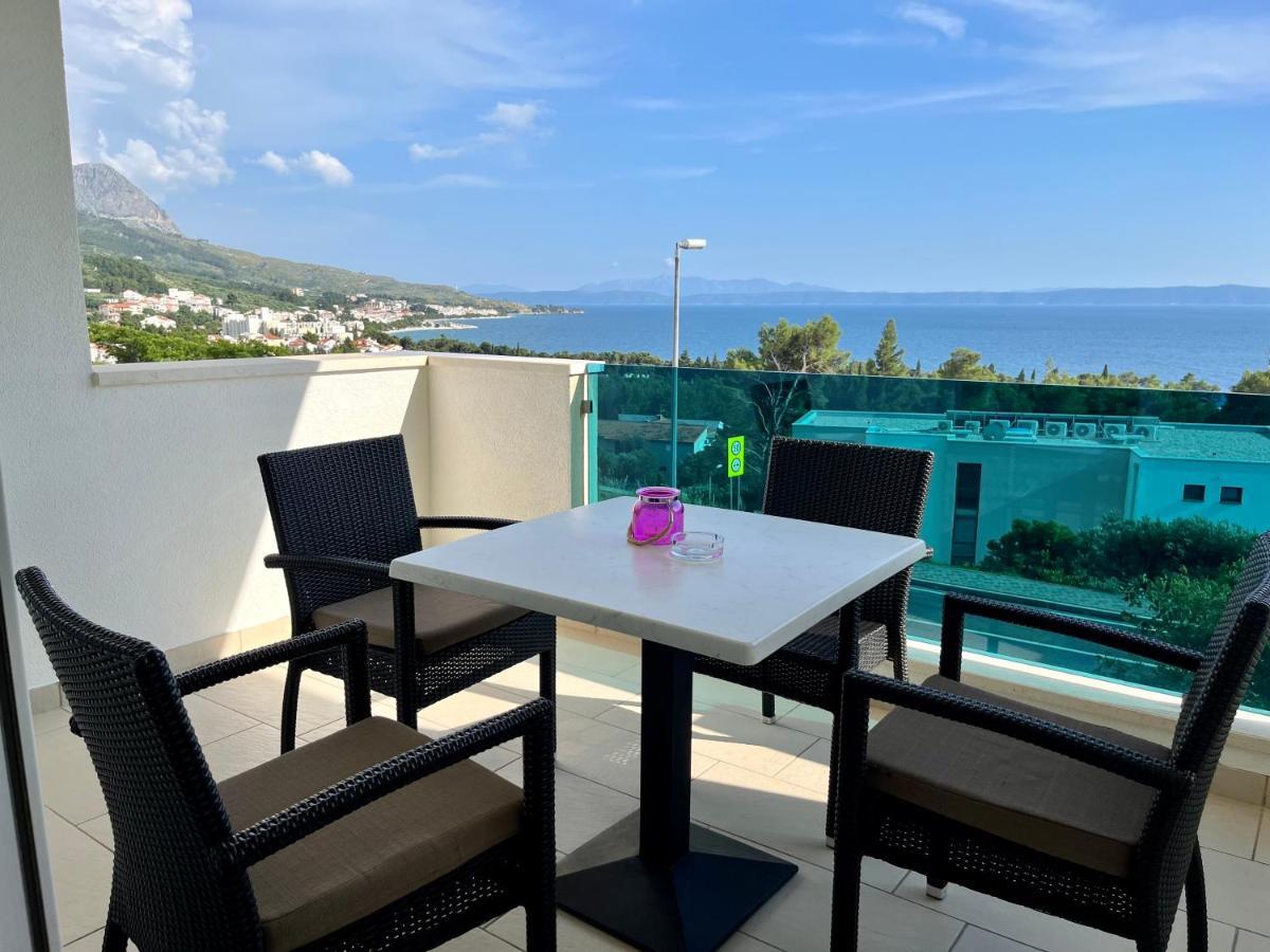 Apartments Casabrillantin Tučepi Eksteriør bilde