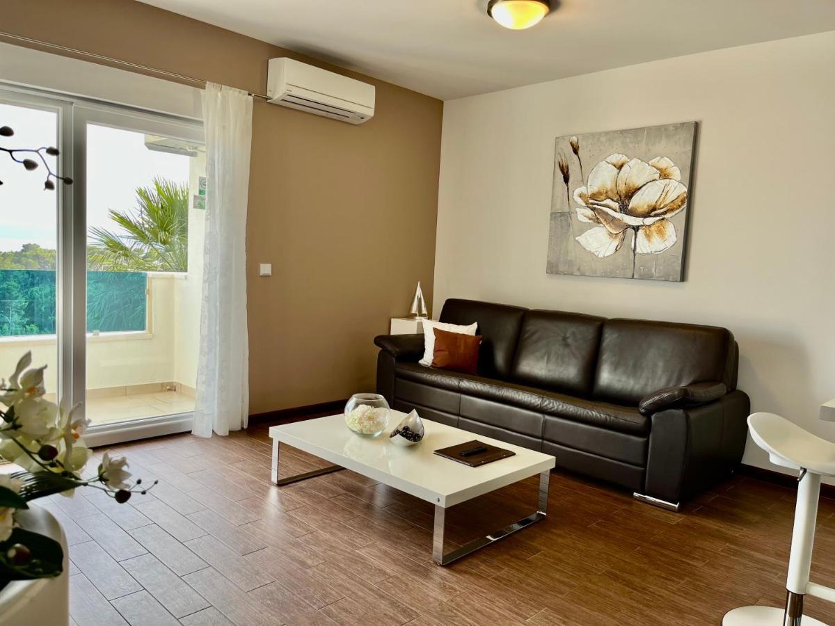 Apartments Casabrillantin Tučepi Eksteriør bilde