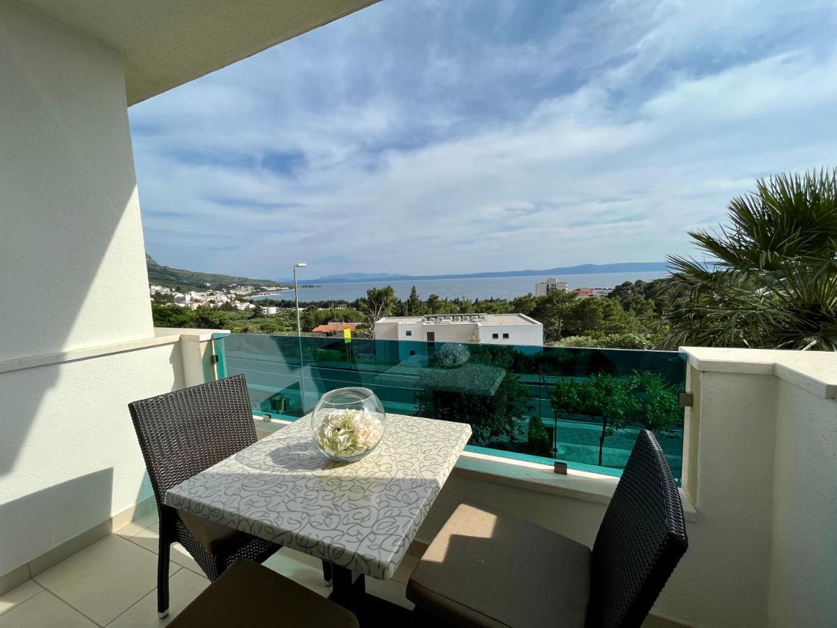 Apartments Casabrillantin Tučepi Eksteriør bilde