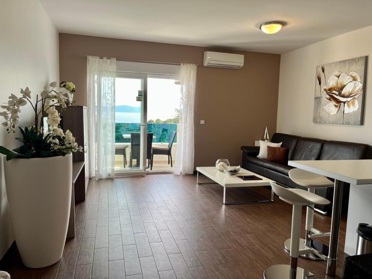 Apartments Casabrillantin Tučepi Eksteriør bilde