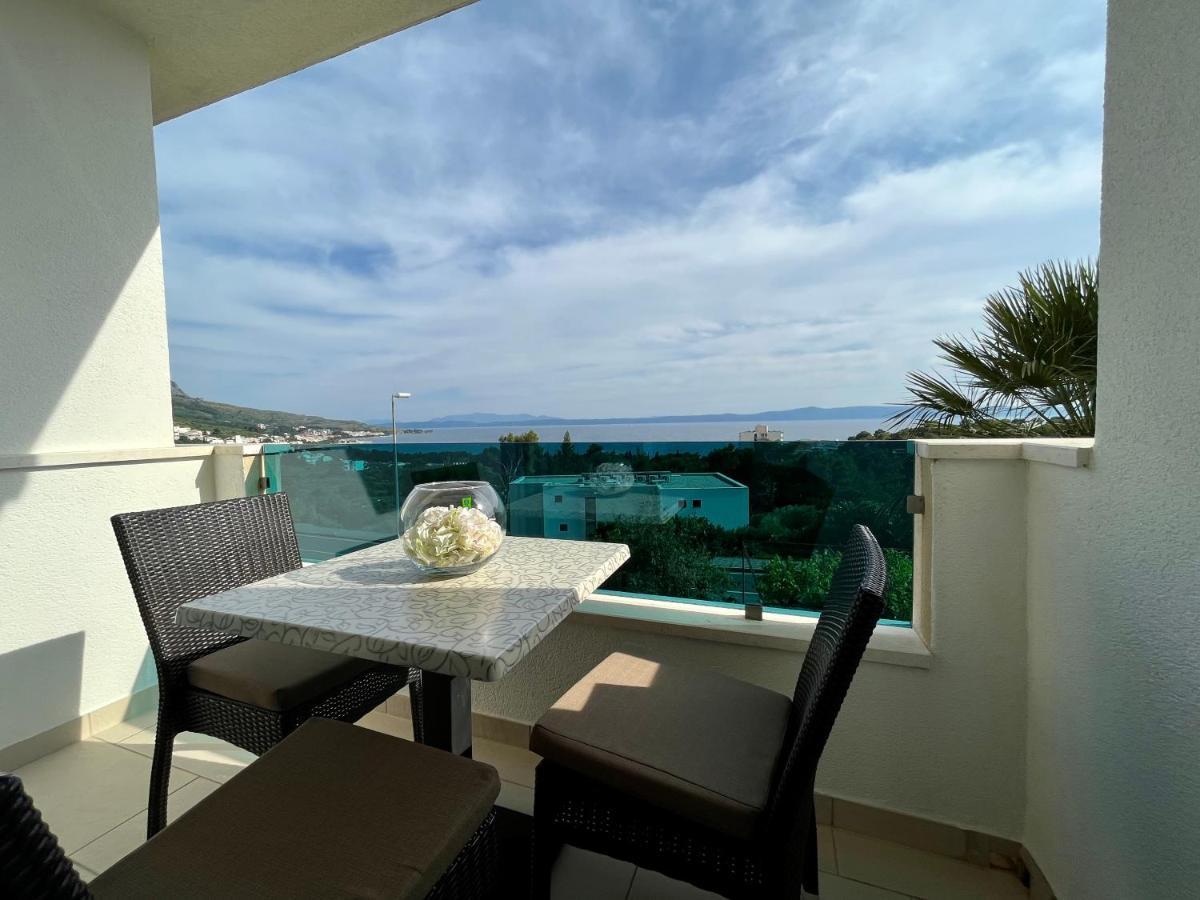 Apartments Casabrillantin Tučepi Eksteriør bilde