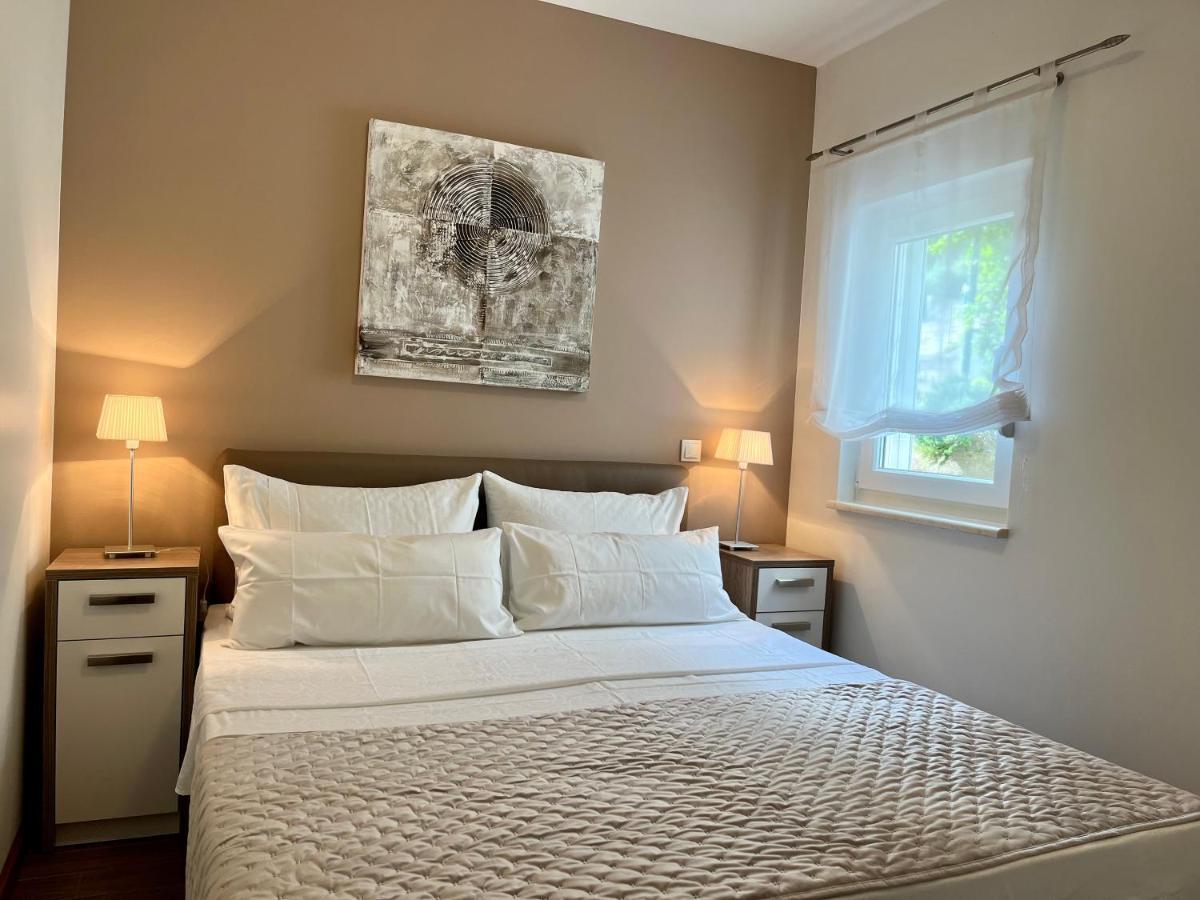 Apartments Casabrillantin Tučepi Eksteriør bilde