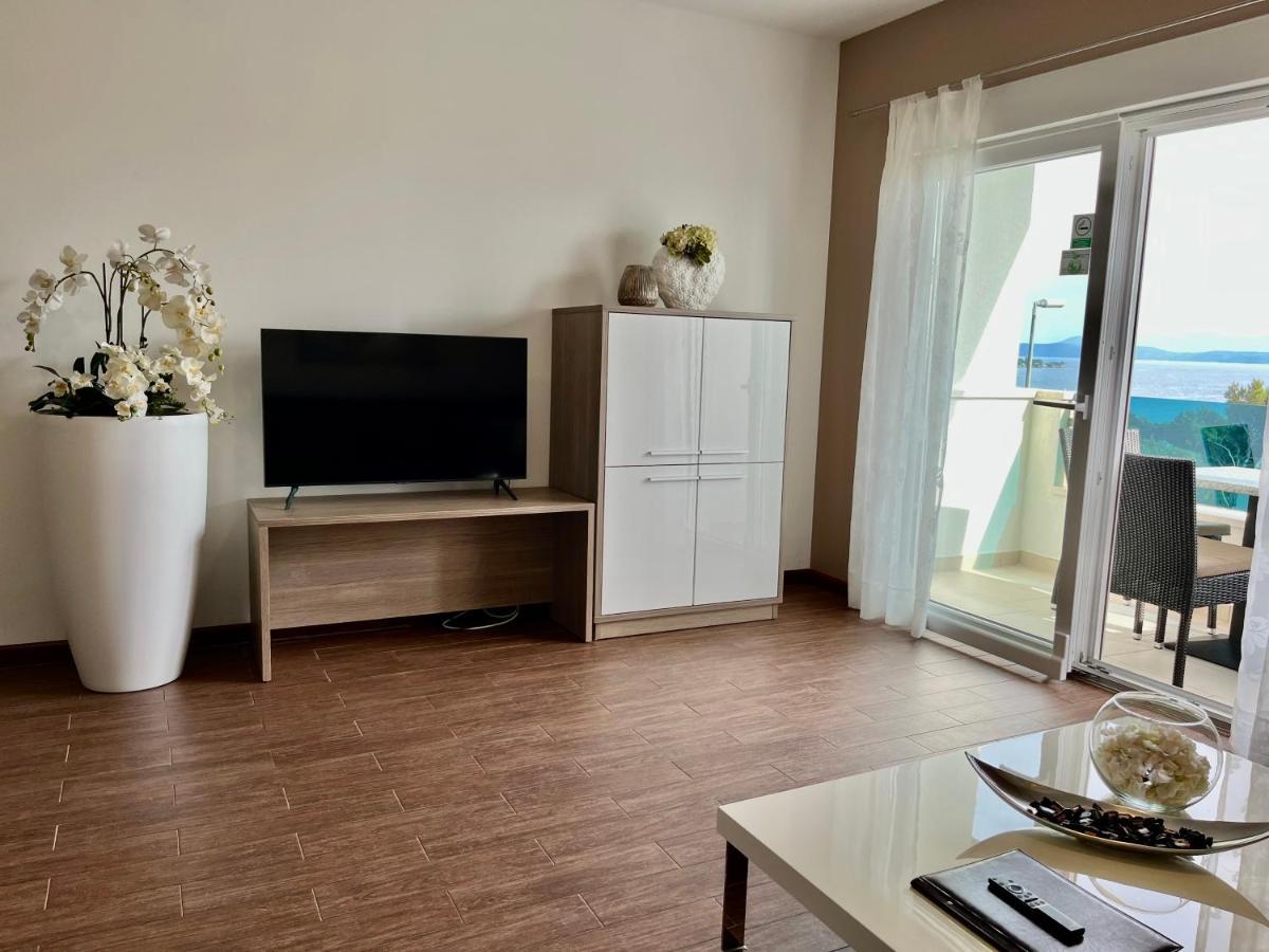 Apartments Casabrillantin Tučepi Eksteriør bilde
