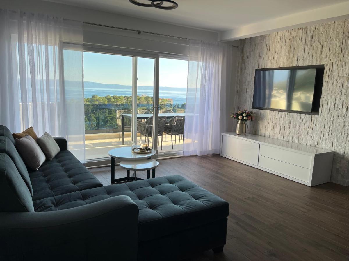 Apartments Casabrillantin Tučepi Eksteriør bilde