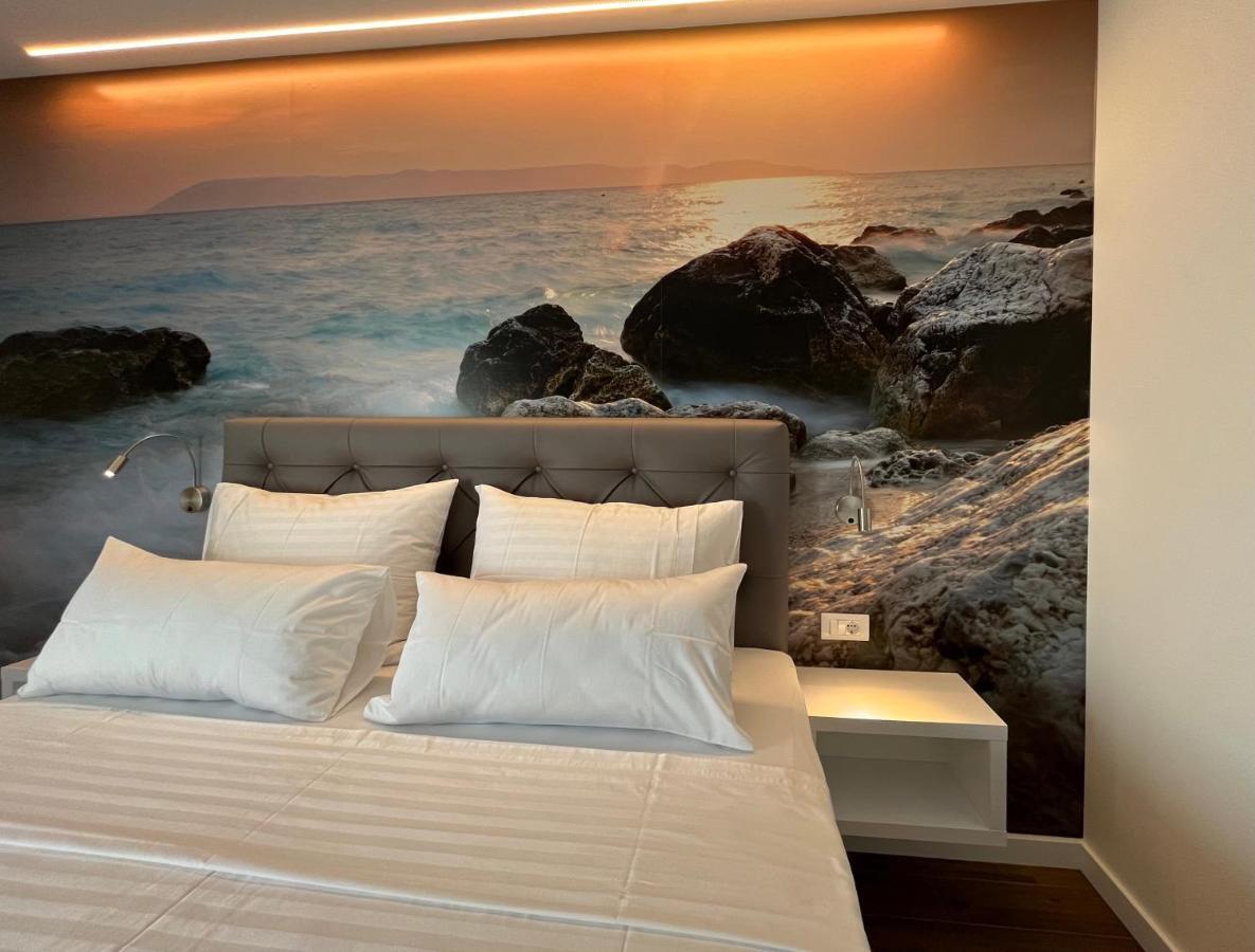 Apartments Casabrillantin Tučepi Eksteriør bilde