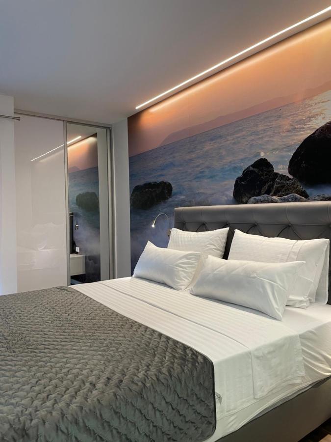 Apartments Casabrillantin Tučepi Eksteriør bilde