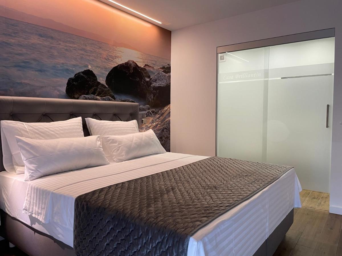 Apartments Casabrillantin Tučepi Eksteriør bilde