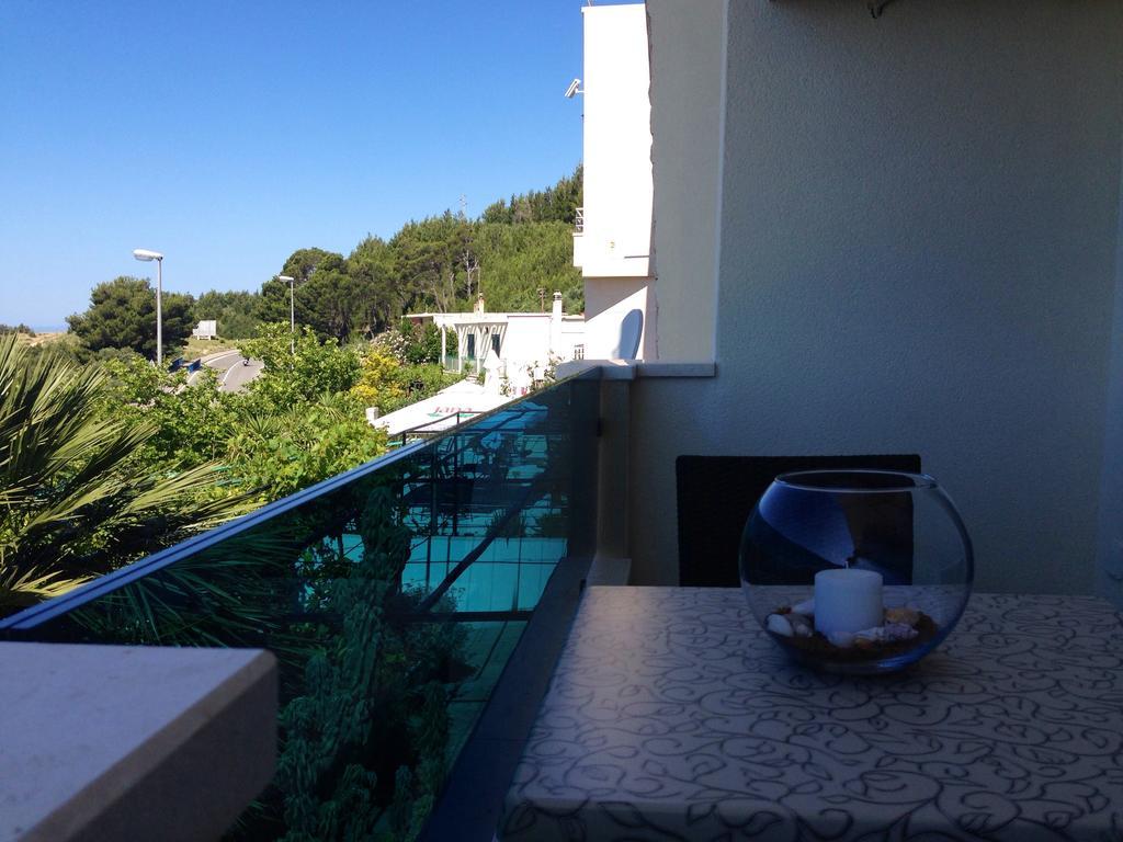 Apartments Casabrillantin Tučepi Eksteriør bilde