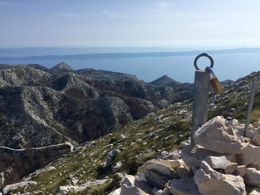 Apartments Casabrillantin Tučepi Eksteriør bilde